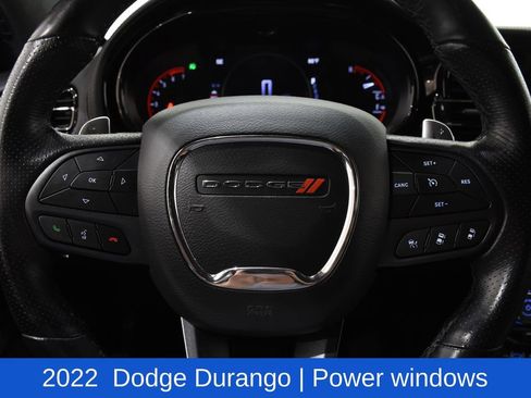Used 2022 Dodge Durango R/T AWD/4WD image 11
