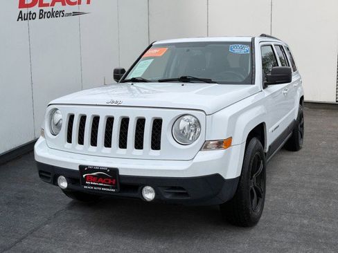 Used 2016 Jeep Patriot Sport w/ Power Value Group image 1