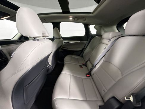 Used 2023 INFINITI QX50 Sensory AWD/4WD image 34