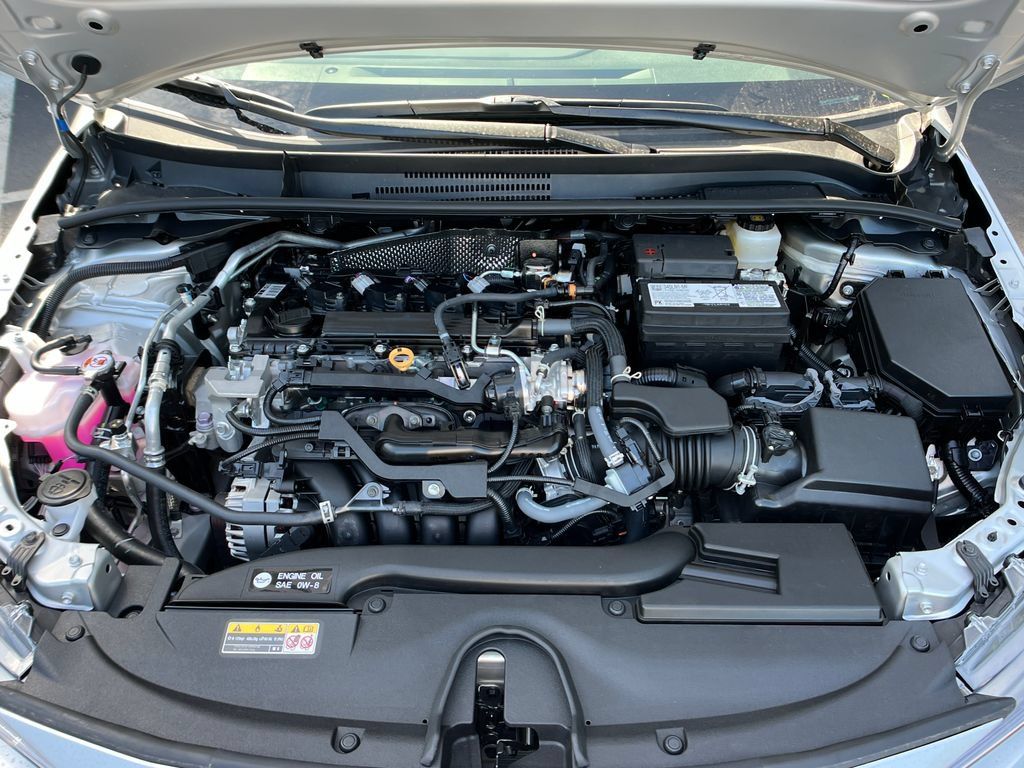 New 2026 Toyota Corolla LE w/ LE Premium Package FWD image 23