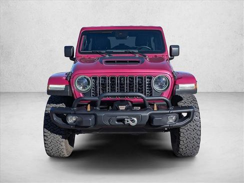 Used 2024 Jeep Wrangler Unlimited Rubicon 392 image 2