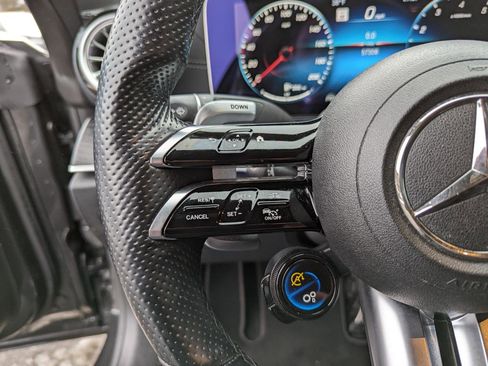 Used 2022 Mercedes-Benz E 53 AMG 4MATIC Cabriolet w/ Driver Assistance Package image 17