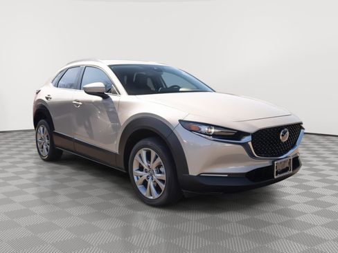 Used 2023 MAZDA CX-30 AWD 2.5 S w/ Preferred Package image 1