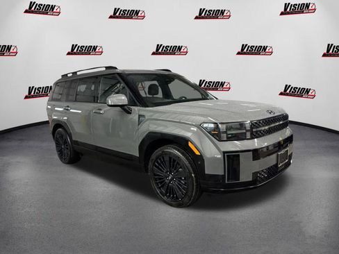 Used 2026 Hyundai Santa Fe Calligraphy image 3