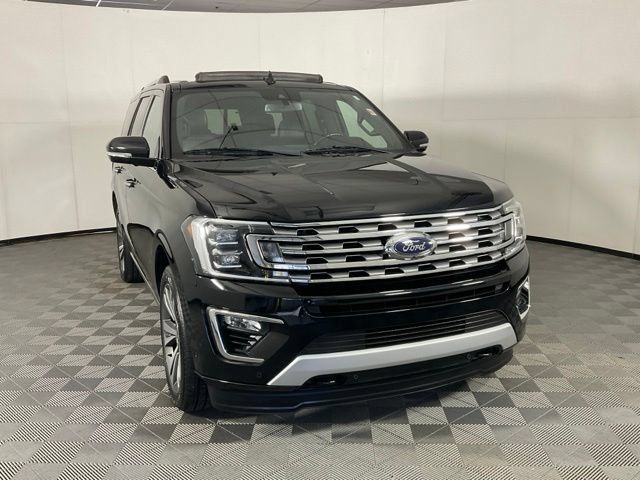 Used 2021 Ford Expedition Limited AWD/4WD image 3