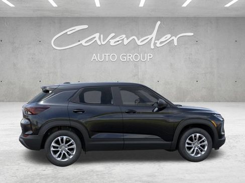 New 2026 Chevrolet TrailBlazer LS w/ LS Convenience Package FWD image 5