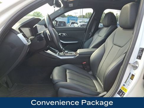 Used 2019 BMW 330i xDrive Sedan w/ Convenience Package AWD/4WD image 2