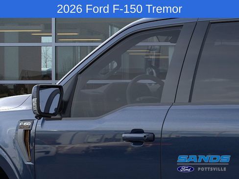 New 2026 Ford F150 Tremor w/ Equipment Group 402B AWD/4WD image 20