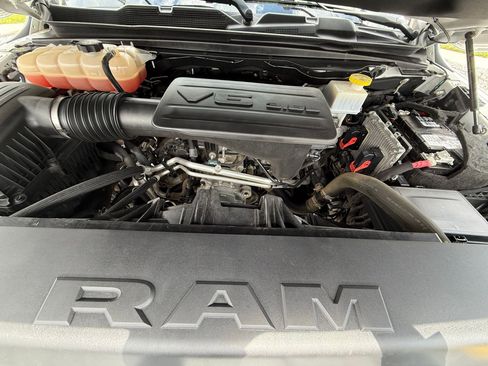 Used 2021 RAM 1500 Big Horn AWD/4WD image 34