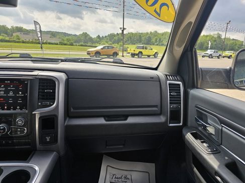 Used 2022 RAM 1500 Classic SLT w/ Electronics Group image 36