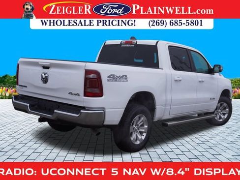 Used 2023 RAM 1500 Laramie w/ Off Road Group image 5