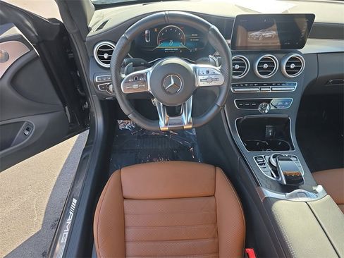Used 2021 Mercedes-Benz C 43 AMG 4MATIC Cabriolet image 18