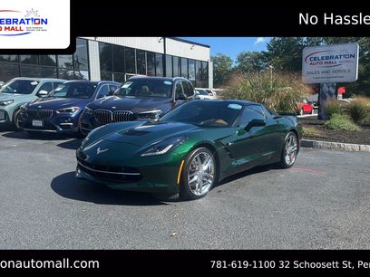 Used 2014 Chevrolet Corvette Stingray Coupe w/ 3LT Preferred Equipment Group