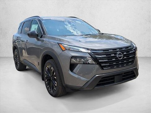 New 2026 Nissan Rogue SV FWD image 6