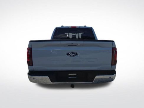 Used 2025 Ford F150 XLT w/ Equipment Group 302A MID RWD image 4
