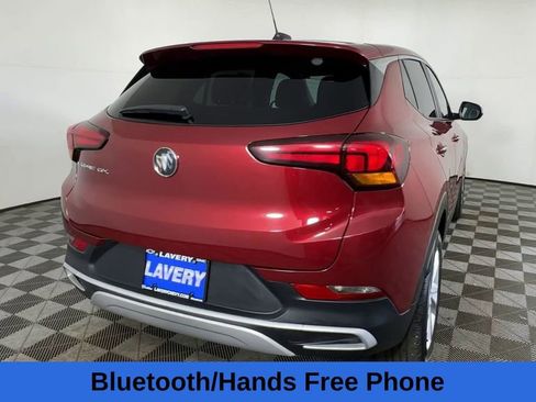 Used 2023 Buick Encore GX Preferred w/ Cold Weather Comfort Package FWD image 11