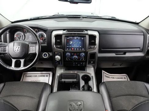 Used 2018 RAM 1500 Sport w/ Comfort Group AWD/4WD image 20