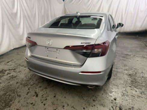 Used 2026 Honda Civic Sport image 7