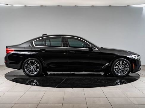 Used 2019 BMW 540i w/ Convenience Package RWD image 11