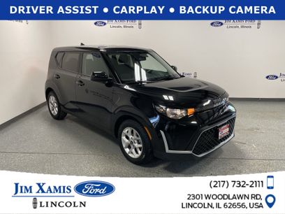Used 2024 Kia Soul LX w/ Option Group 015