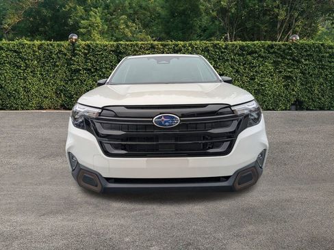 New 2026 Subaru Forester Sport w/ Sport Plus Package AWD/4WD image 9