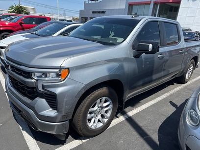 Used 2023 Chevrolet Silverado 1500 RST w/ Convenience Package II