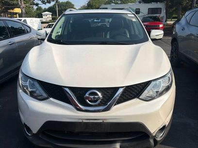 Used 2017 Nissan Rogue Sport SL