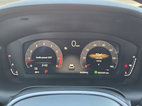 Certified 2025 Acura ADX A-Spec image 13