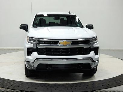 Used 2024 Chevrolet Silverado 1500 LT