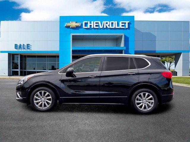 Used 2020 Buick Envision Essence FWD image 6