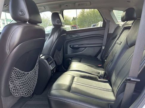 Used 2015 Cadillac SRX Luxury w/ Driver Awareness Package image 6