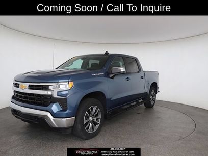 Used 2024 Chevrolet Silverado 1500 LT