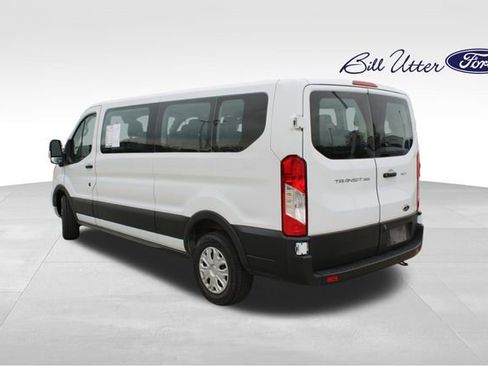 Used 2023 Ford Transit 350 XLT image 7