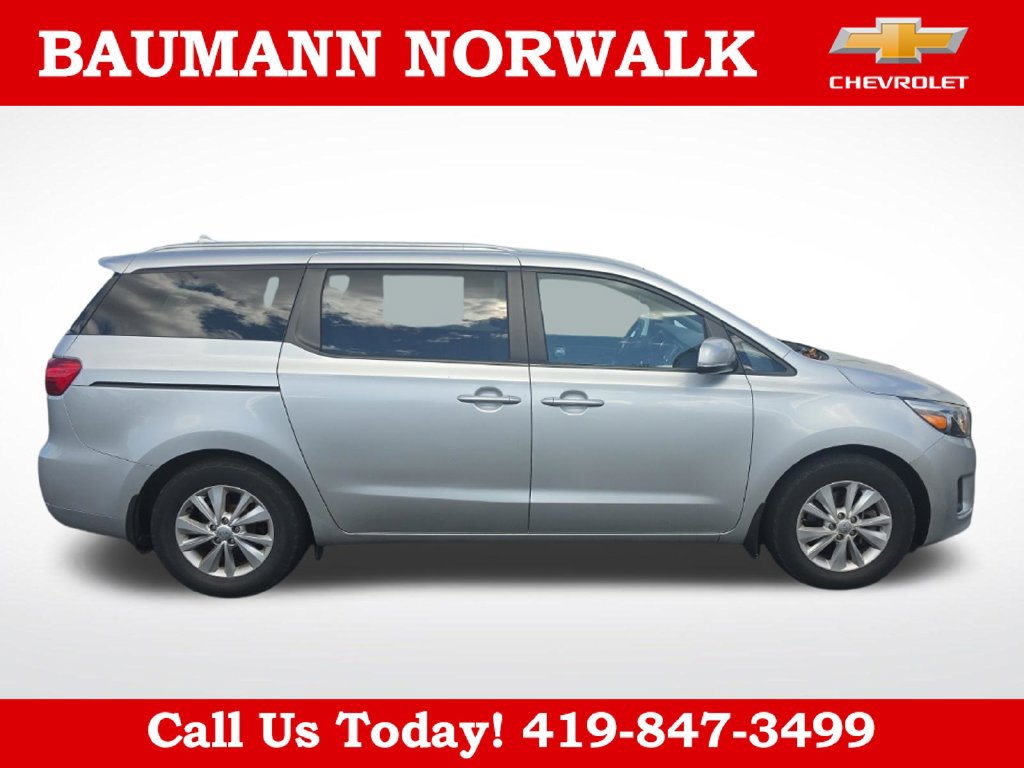 Used 2016 Kia Sedona LX w/ LX Convenience Package FWD image 8