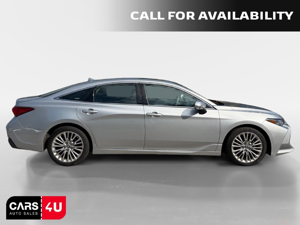 Used 2019 Toyota Avalon Limited FWD image 8