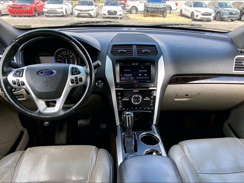 Used 2013 Ford Explorer Limited image 16