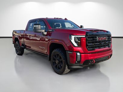 Used 2024 GMC Sierra 2500 AT4 w/ AT4 Premium Plus Package