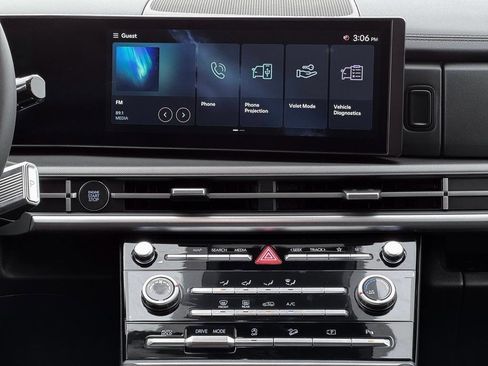 New 2026 Hyundai Santa Fe SE FWD image 11