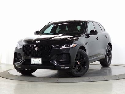 Used 2022 Jaguar F-PACE S