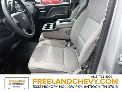 Used 2014 Chevrolet Silverado 1500 W/T w/ Trailering Package RWD image 22
