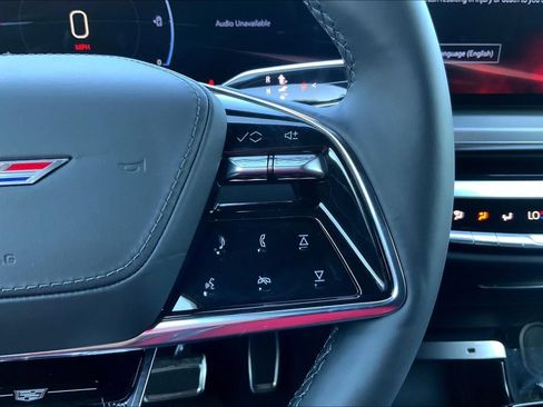 New 2026 Cadillac Lyriq V AWD/4WD image 25