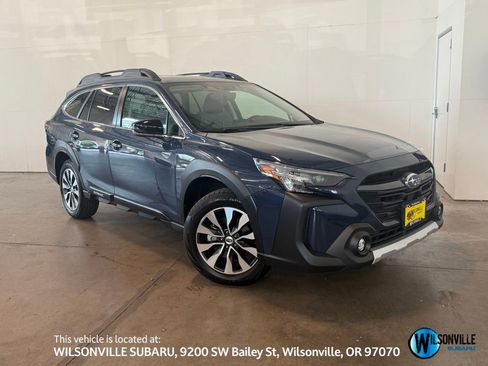 Used 2023 Subaru Outback Limited XT AWD/4WD image 1