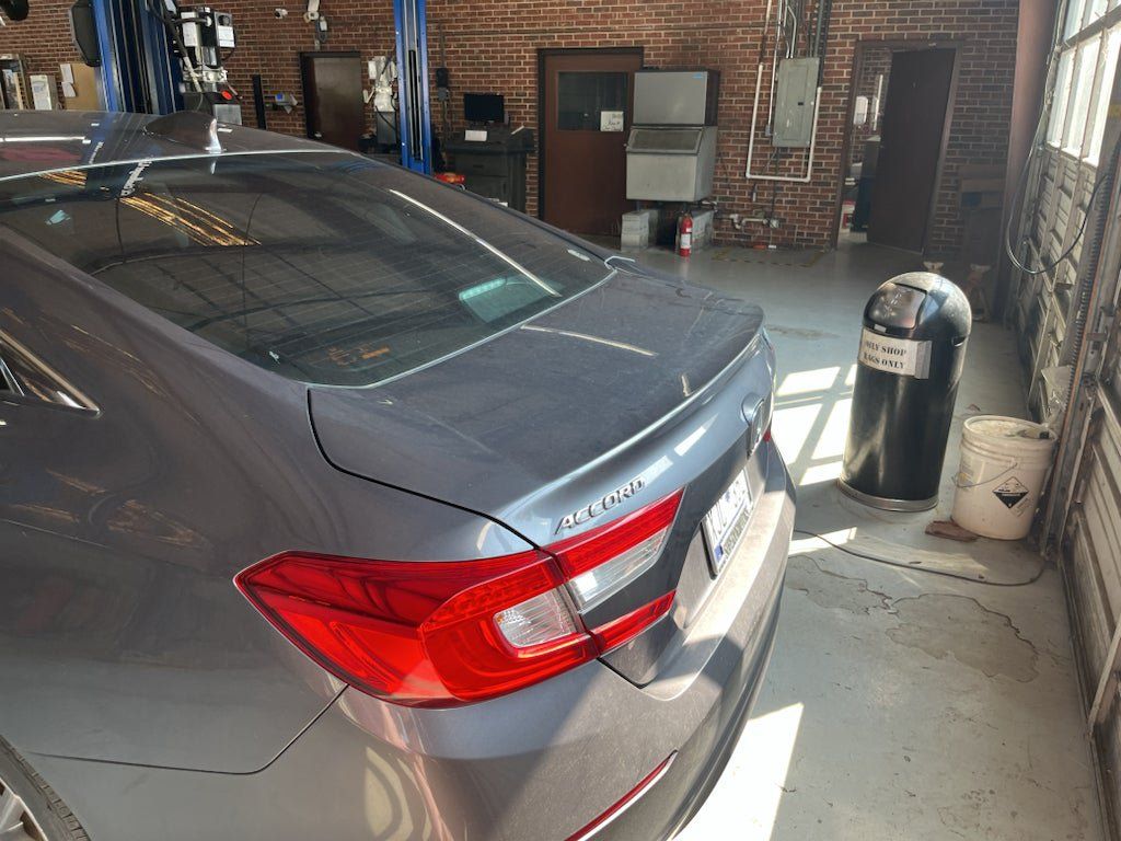 Used 2021 Honda Accord LX image 4