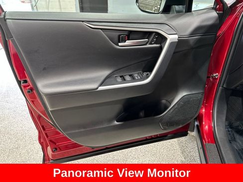 Used 2025 Toyota RAV4 Limited w/ Advanced Technology Package AWD/4WD image 14
