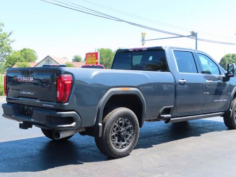 Used 2021 GMC Sierra 3500 Denali w/ Denali Ultimate Package AWD/4WD image 21