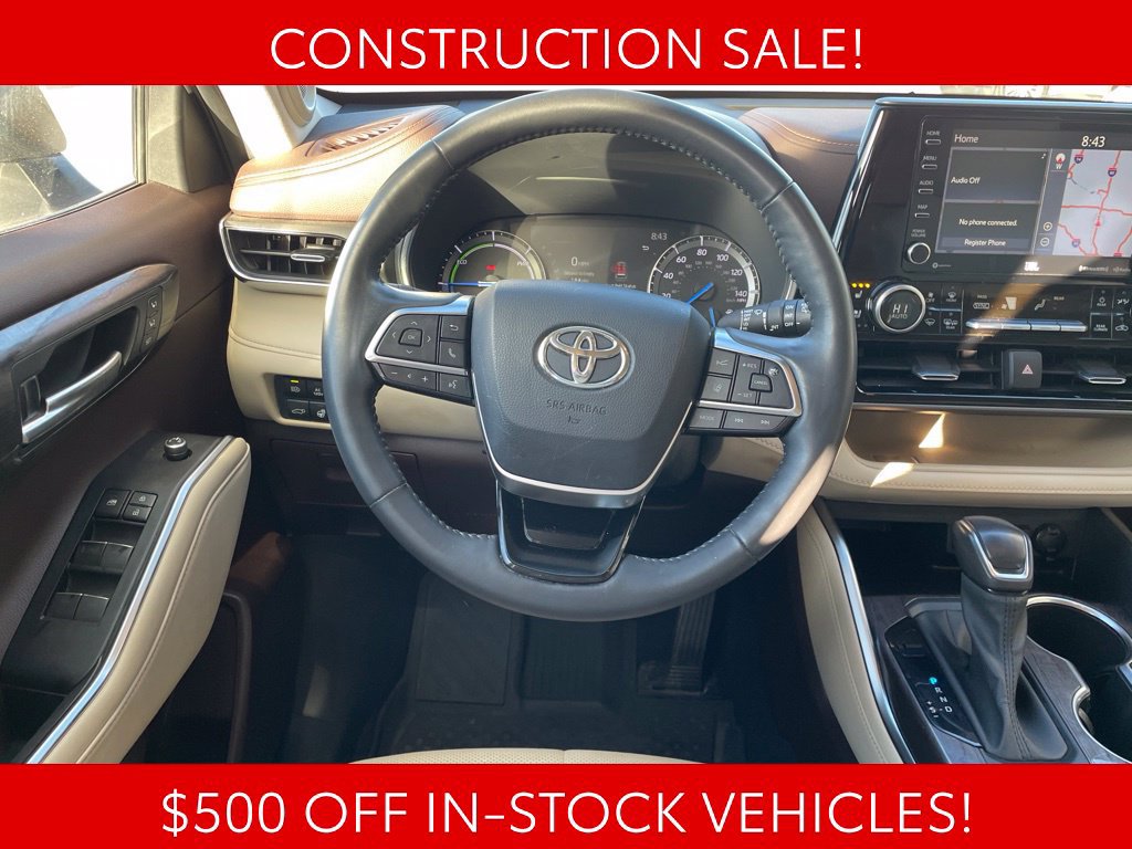 Used 2020 Toyota Highlander Limited FWD image 14