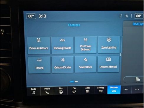 Used 2026 Ford F250 Platinum image 31