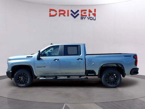 New 2026 Chevrolet Silverado 2500 LT w/ Trail Boss Package image 2