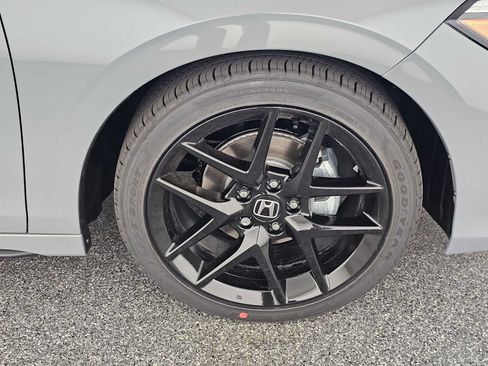 New 2026 Honda Civic Sport image 9