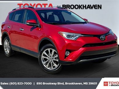 Used 2017 Toyota RAV4 Limited